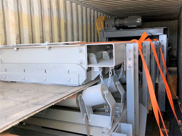 Falcon Sb-750 Concentrator Skid, Screens, Pumps, Conveyors, Cyclones And More!)